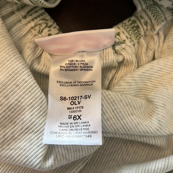 Bonnie Jean Toddler Girls Sleeveless Tropical Print Shorts Set - Picture 10 of 11